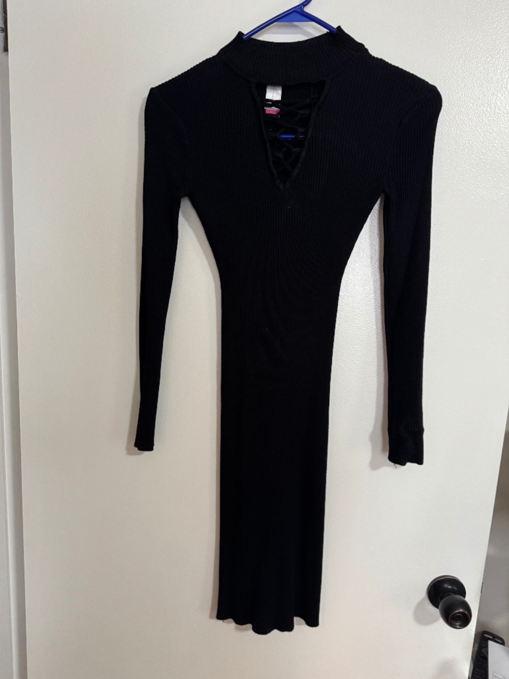 Sweater dress